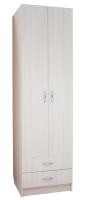 Фото  шкаф шк-5 (60) двухдверный производитель Ромис