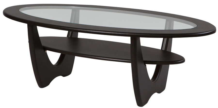 Фото Стол журнальный Юпитер (стекло) от производителя Калифорния в Алуште по цене 11&nbsp;140 ₽