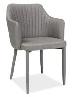 Стул Signal Welton ( Обивка стула:ткань, серый, серый (Signal) ) в Алуште от производителя 