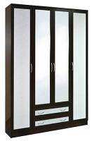 Фото  шкаф кэт-1 vr-05 (160) четырехдверный производитель Диал