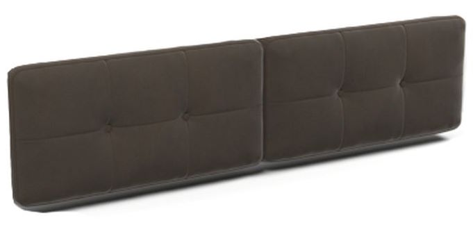 Фото Мягкая вставка кровати (к-т) (1600) (Денвер) от производителя СБК в Алуште по цене 9&nbsp;160 ₽