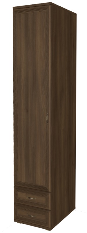 Фото Шкаф Карина ШК-1022 (45) однодверный от производителя Лером в Алуште по цене 22&nbsp;640 ₽