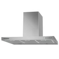 Вытяжка купольная Roding slim 90 (900х500хh440(810)) (Материал Металл , Цвет Металлик) в Алуште от производителя в интернет магазине Планета Комфорта Вытяжка купольная Roding slim 90 (900х500хh440(810)) (Материал Металл , Цвет Металлик) в Алуште от производителя