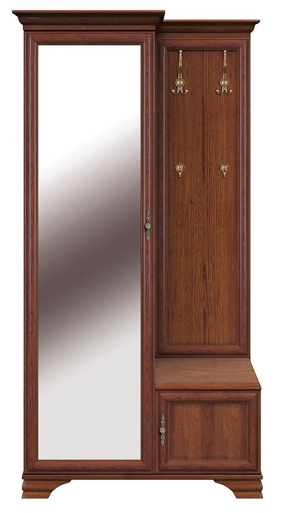 Фото Шкаф с вешалкой Kentaki S320-PPK/110L от производителя Black Red White (БРВ) в Алуште по цене 40 800 ₽