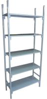 Фото  стеллаж сс-5 производитель Металл-Конструкция