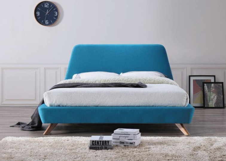 Фото Кровать двуспальная Signal Gant (СМ 160х200) c ортопедическим основанием от производителя Signal в Алуште по цене 66&nbsp;980 ₽