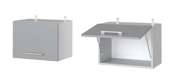 Фото Кухня Парма шкаф навесной ПГ-50 от производителя Леко в Алуште по цене 2&nbsp;690 ₽