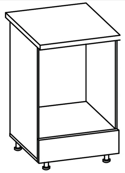 Фото Кухня Селена К-78 стол под духовку 600 от производителя Ставрополь Мебель в Алуште по цене 2 580 ₽