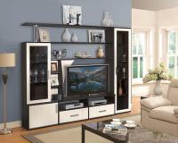 Стенка Эрика  (венге, дуб молочный,(Мебель Маркет)) в Алуште от производителя 