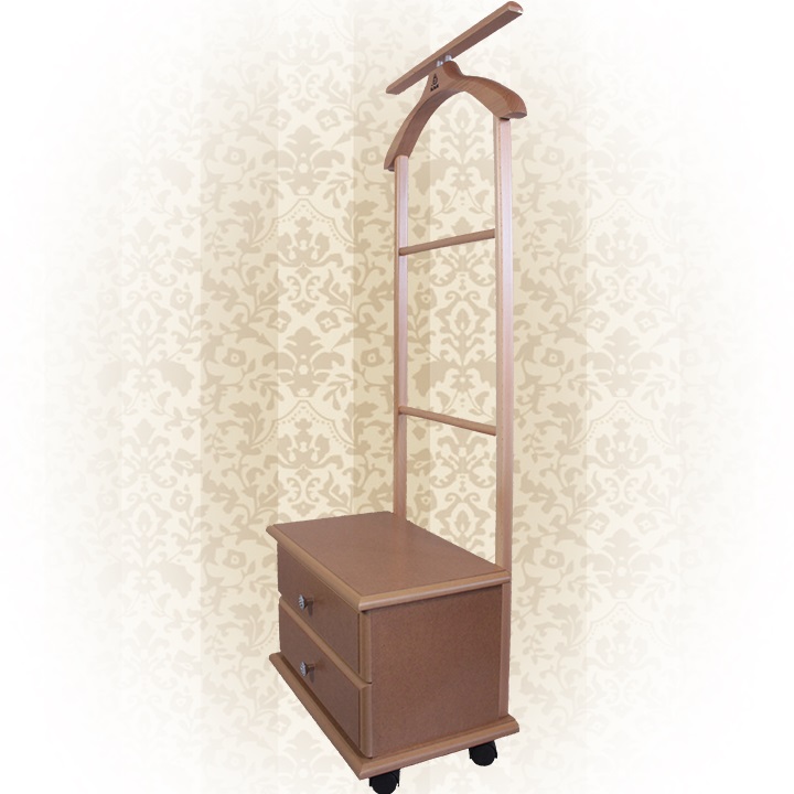 Фото Тумбочка с вешалкой Верона Премиум от производителя Верона в Алуште по цене 9&nbsp;250 ₽