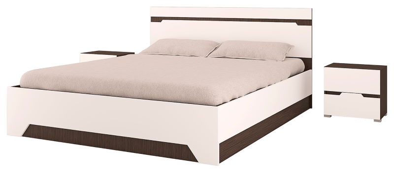 Фото Спальный гарнитур Анталия (набор-комплект) от производителя Горизонт в Алуште по цене 23&nbsp;970 ₽