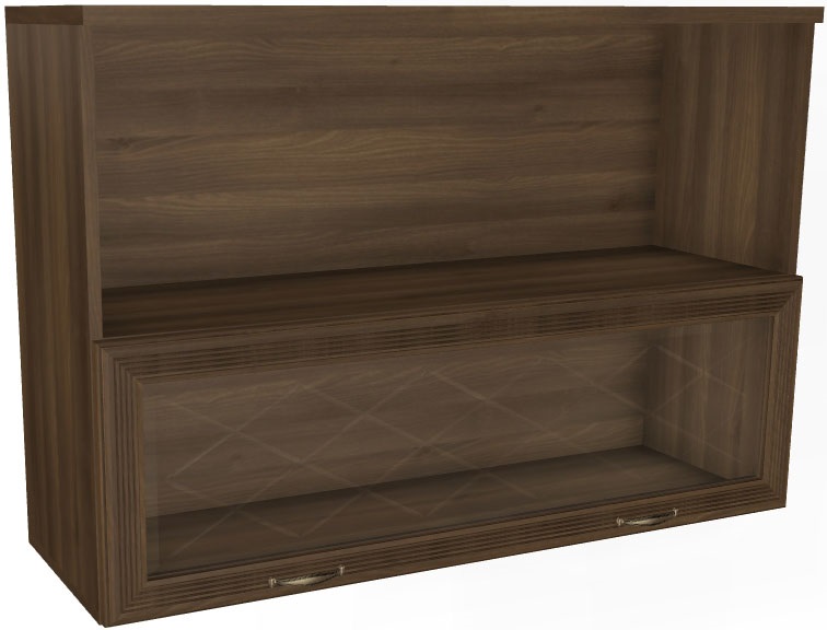 Фото Антресоль Карина АН-1031 от производителя Лером в Алуште по цене 12 490 ₽