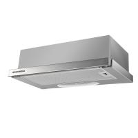 Вытяжка телескопическая VS light (C) 60 (600х310(480)хh170) (Материал Металл/Стекло , Цвет Белый/Белый) в Алуште от производителя в интернет магазине Планета Комфорта Вытяжка телескопическая VS light (C) 60 (600х310(480)хh170) (Материал Металл/Стекло , Цвет Белый/Белый) в Алуште от производителя