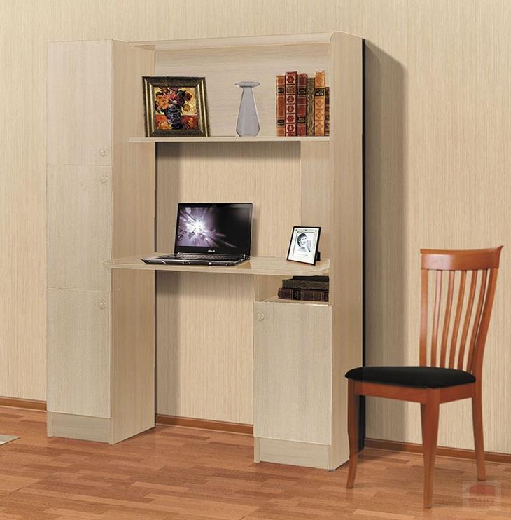 Фото Стол письменный Омега 2  от производителя Фант-мебель в Алуште по цене 7 570 ₽