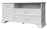 Фото gostinaya-gratsiya тумба для тв грация 1300 (2 ящ + 1 дв) производитель Браво-мебель