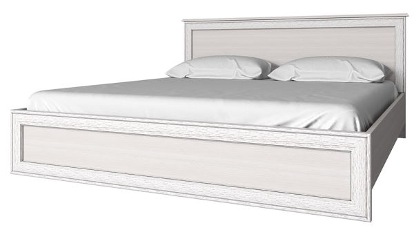 Фото Кровать двуспальная Тиффани (Tiffany) (СМ 180х200) с подъемным механизмом от производителя Анрэкс в Алуште по цене 57 900 ₽
