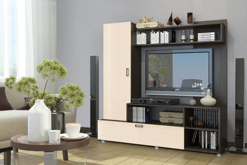 Фото Стенка Аллегро вар.№8 от производителя Диал в Алуште по цене 7&nbsp;480 ₽