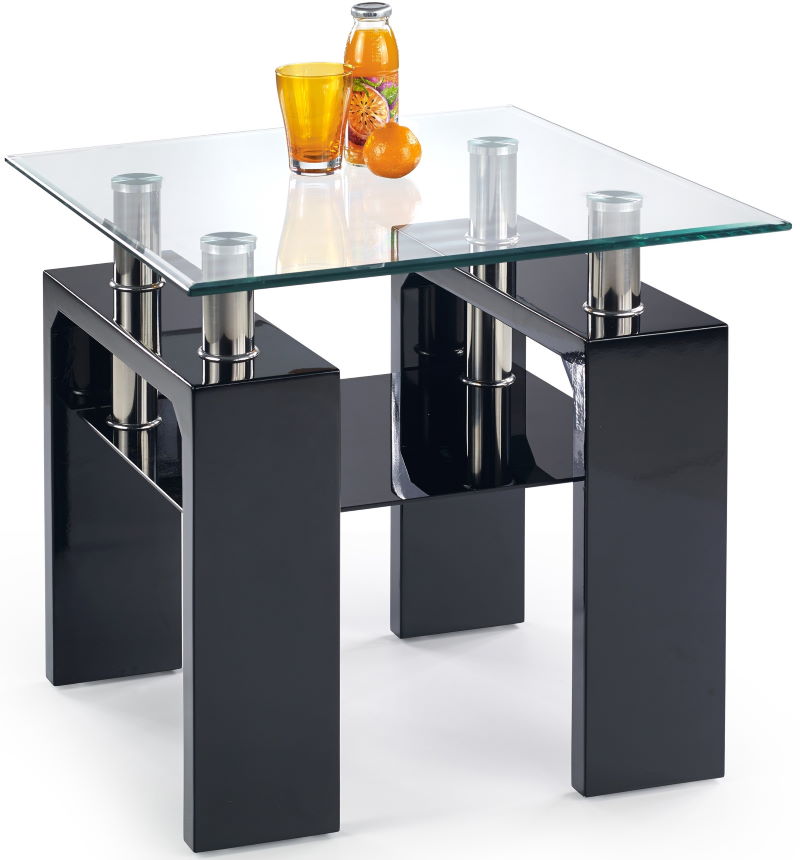 Фото Стол журнальный Halmar Diana H kwadrat от производителя Halmar  в Алуште по цене 9&nbsp;790 ₽