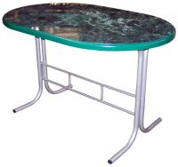 Фото stoly-dlya-dachi стол обеденный традиция-о производитель Металл-Конструкция