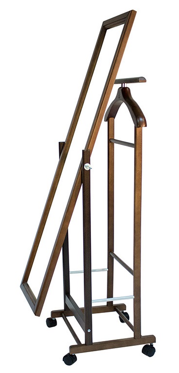 Фото Вешалка с зеркалом Leset Сиэтл  от производителя Импэкс в Алуште по цене 12 750 ₽