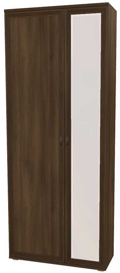 Фото Шкаф Карина ШК-1032 (90) двухдверный от производителя Лером в Алуште по цене 26&nbsp;100 ₽