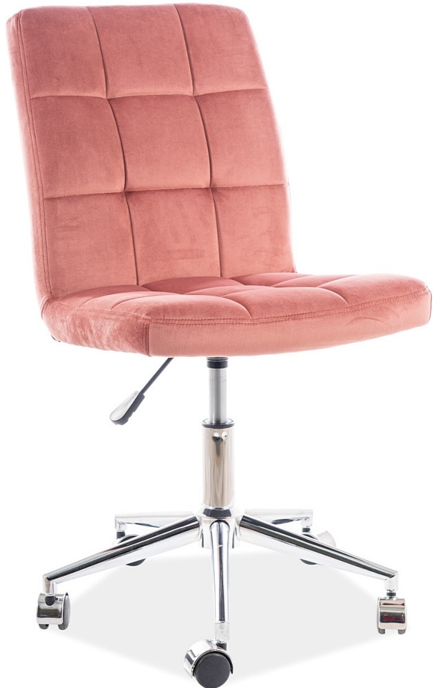 Фото Кресло компьютерное Signal Q-020 Velvet от производителя Signal в Алуште по цене 17&nbsp;540 ₽