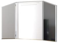 Зеркало настенное Олимп (белый (Браво-мебель) ) в Алуште от производителя 