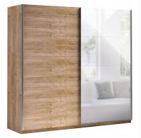 Шкаф-купе-2D typ 77 Beta (2 двери) в интернет магазине Планета Комфорта Фото shkaf-kupe-v-prikhozhuyu шкаф-купе-2d typ 77 beta (2 двери) производитель Helvetia