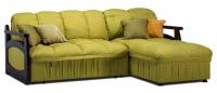 Диван угловой Вери Люкс (2,45) Г-образный (1 категория (НТКО) ) в Алуште от производителя 