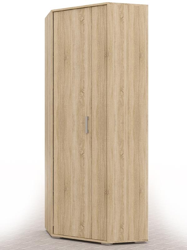 Фото Шкаф Аврора (80) без зеркала угловой от производителя Пирамида в Алуште по цене 12&nbsp;210 ₽