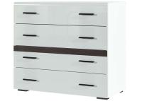 Фото mebel-dlya-gostinits комод соло 4 ящика производитель 