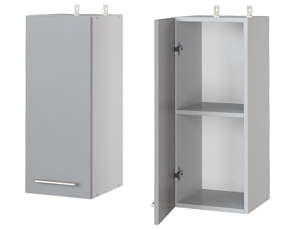 Фото Кухня Бронкс шкаф навесной А-30 от производителя Леко в Алуште по цене 2&nbsp;560 ₽