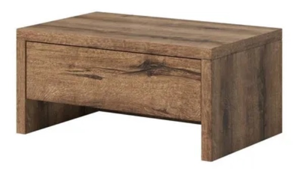 Фото Тумба прикроватная-1S typ 22 Indira от производителя Helvetia в Алуште по цене 7 440 ₽