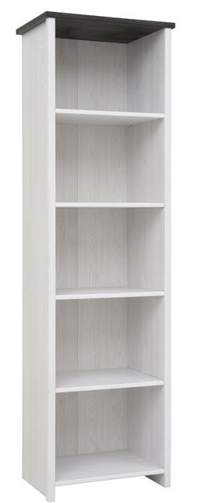 Фото Шкаф Порто REG/60 от производителя Black Red White (БРВ) в Алуште по цене 10 860 ₽