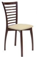 Стул Ева (мягкий) ( Обивка стула:1 категория, темный орех, в ассортименте (Рокос) ) в Алуште от производителя 