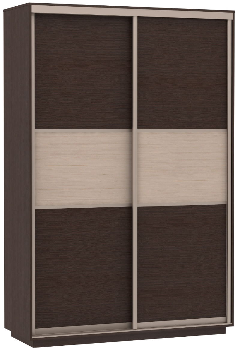 Фото Шкаф-купе Экспресс Мини (2 двери) от производителя Мебельная компания Е1 в Алуште по цене 30&nbsp;140 ₽