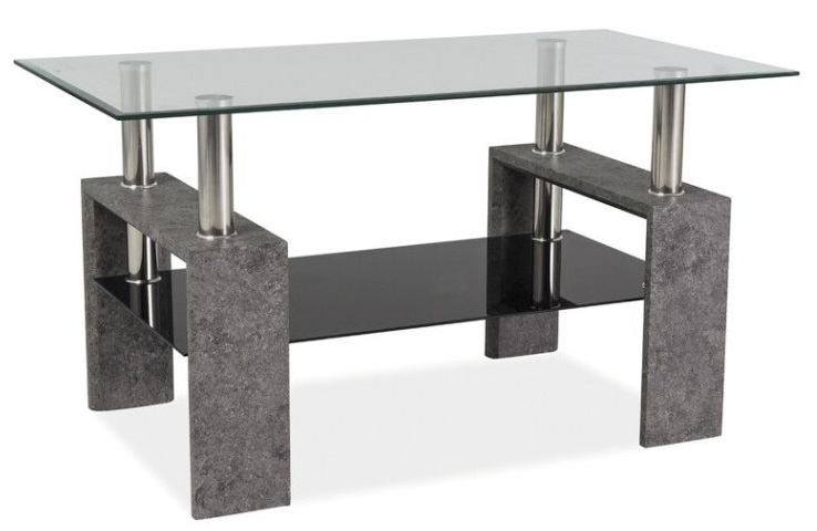 Фото Стол журнальный Signal Lisa III от производителя Signal в Алуште по цене 17&nbsp;030 ₽