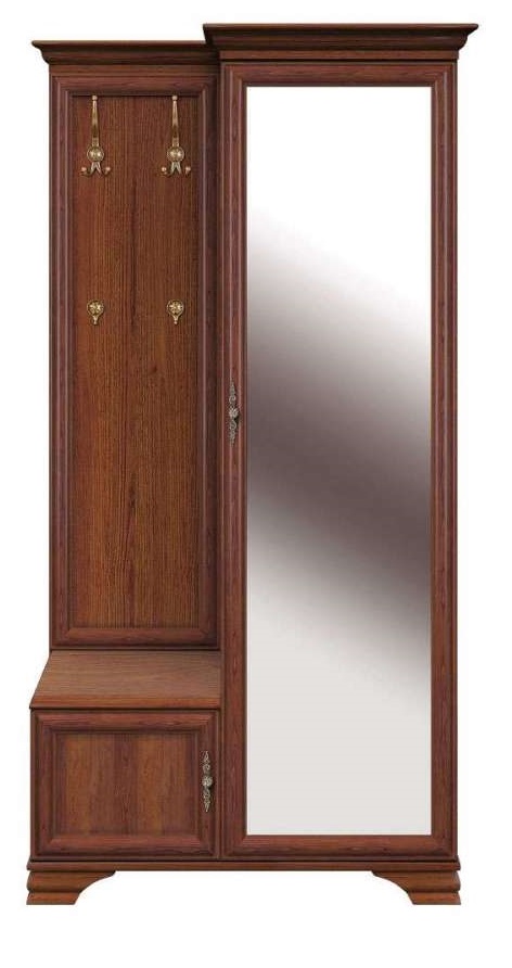 Фото Шкаф с вешалкой Kentaki S320-PPK/110P от производителя Black Red White (БРВ) в Алуште по цене 40 800 ₽