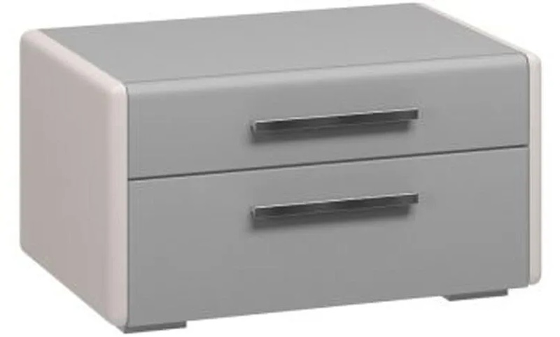 Фото Тумба прикроватная Вива от производителя Браво-мебель в Алуште по цене 6 680 ₽