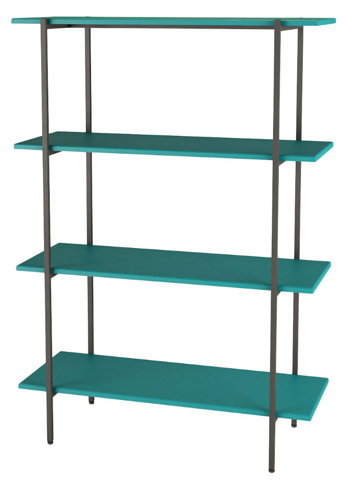 Фото Стеллаж Атлантик 1275 от производителя Калифорния в Алуште по цене 12 080 ₽