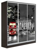 Шкаф-купе Оскар 3 (1,77х0,6х2,2 - 3 двери) в интернет магазине Планета Комфорта Фото shkaf-kupe-s-fotopechatyu шкаф-купе оскар 3 (1,77х0,6х2,2 - 3 двери) производитель Мебель Маркет