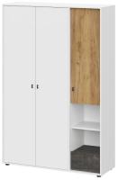 Фото spalnya-modulnaya-anri шкаф анри (135) трехдверный производитель SV-мебель