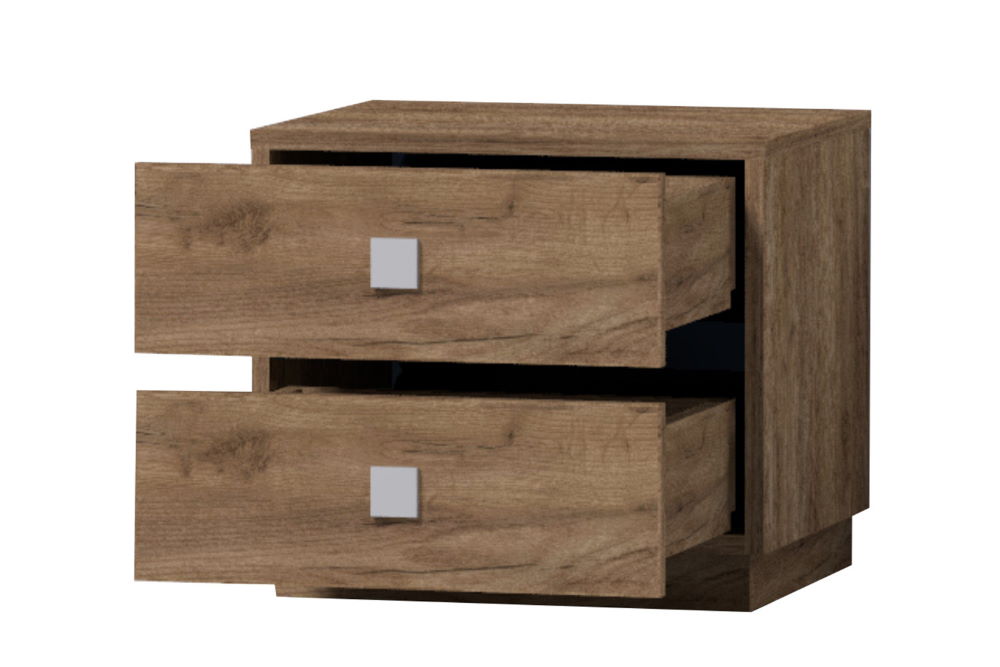 Фото Тумба прикроватная Нео (Neo) 411 в Алуште по цене 6 470 ₽ от производителя Глазов, код товара 2000001650905 шт Фото Тумба прикроватная Нео (Neo) 411 от производителя Глазов в Алуште по цене 6 470 ₽