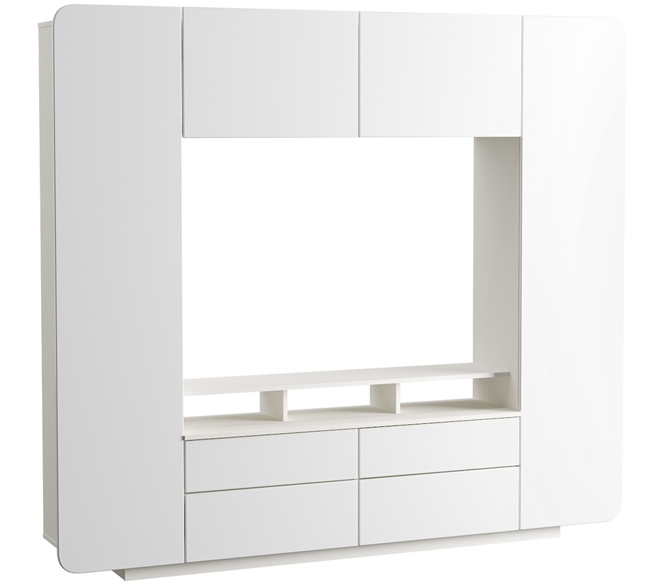 Фото Шкаф комбинированный 03.272 Румба от производителя Моби в Алуште по цене 39&nbsp;180 ₽