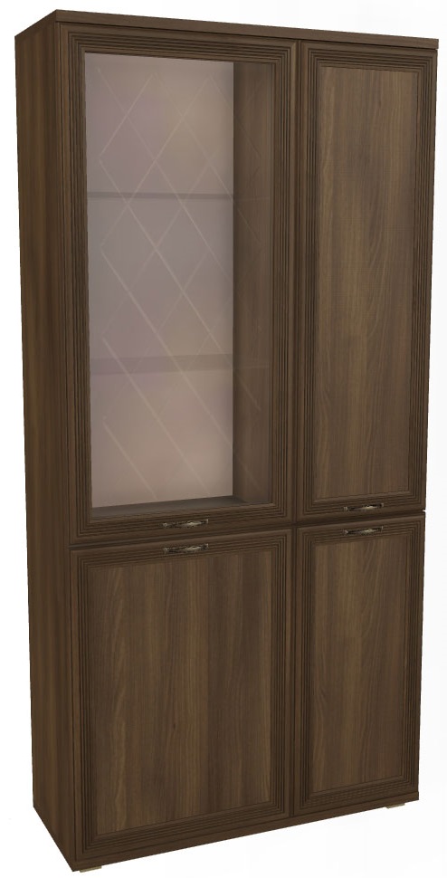 Фото Шкаф Карина ШК-1072 многоцелевой  от производителя Лером в Алуште по цене 25&nbsp;790 ₽