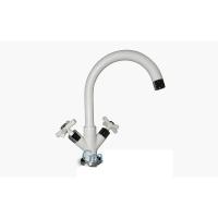 Смеситель цветной Granfest 5822202 (h288) (Цвет смесителя чёрный) в Алуште от производителя 