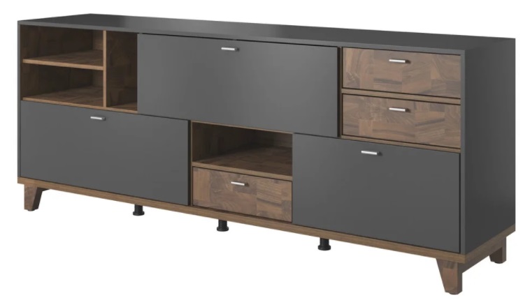 Фото Комод-3K3S typ 47 Move от производителя Helvetia в Алуште по цене 42&nbsp;140 ₽