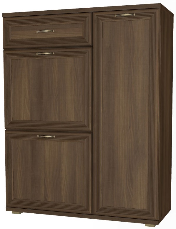 Фото Тумба Карина ТБ-1002 от производителя Лером в Алуште по цене 21 780 ₽