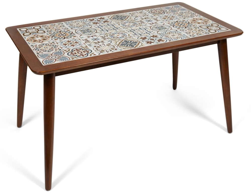 Фото Стол обеденный Тангер (Tanger) CT3052 от производителя Tetchair в Алуште по цене 37&nbsp;820 ₽