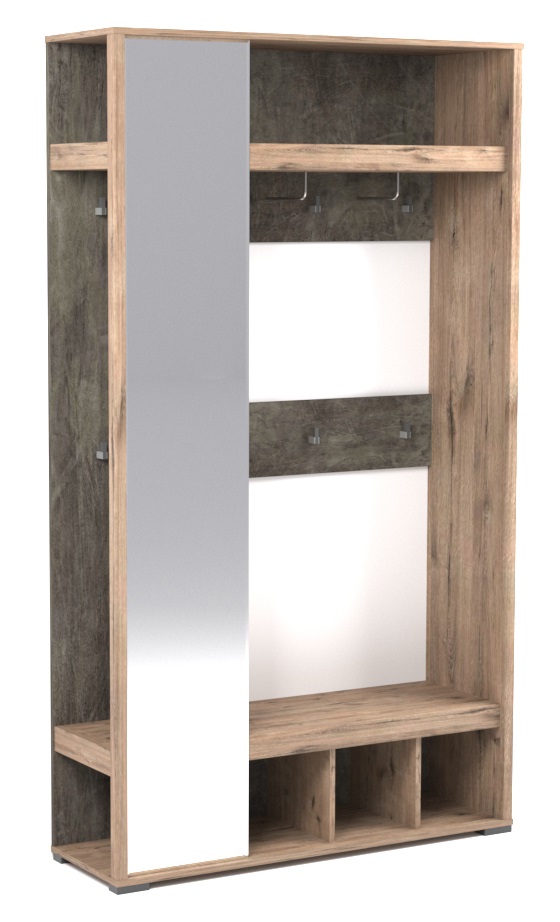 Фото Прихожая Денвер от производителя СБК в Алуште по цене 19&nbsp;220 ₽